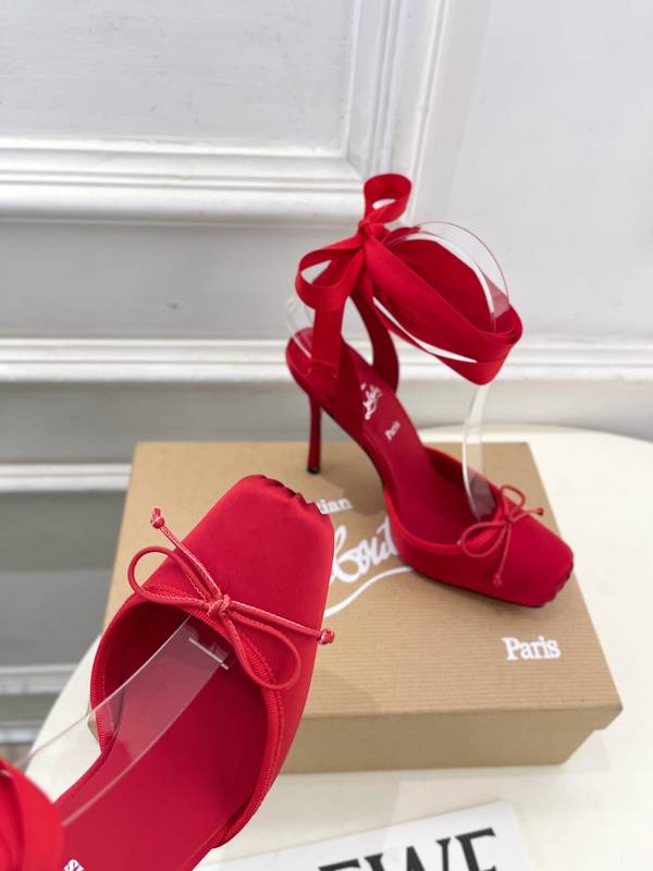 Christian Louboutin Shoes CLS00259 Heel 10CM Christian Louboutin Shoes CLS00259 Heel 10CM