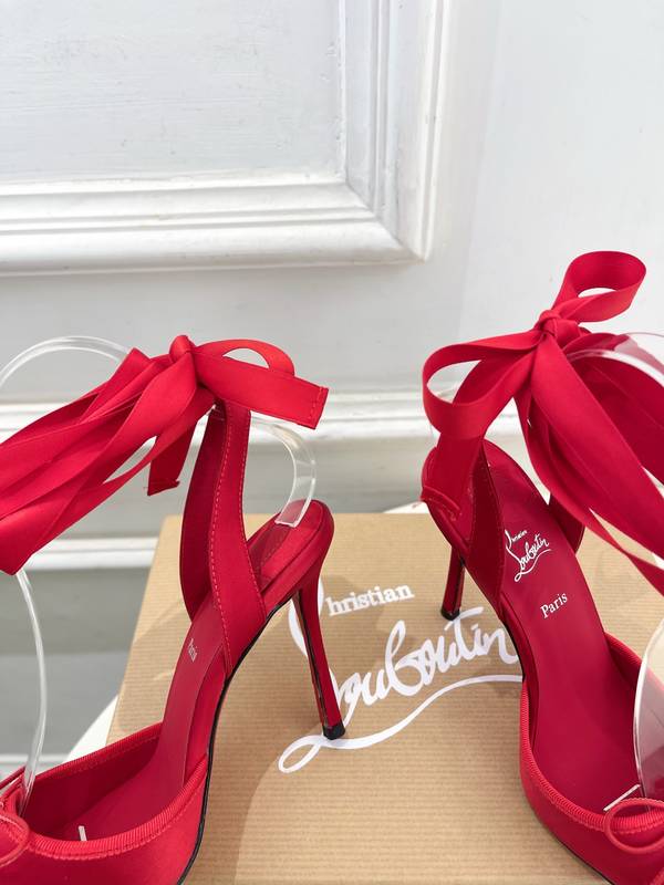 Christian Louboutin Shoes CLS00259 Heel 10CM Christian Louboutin Shoes CLS00259 Heel 10CM