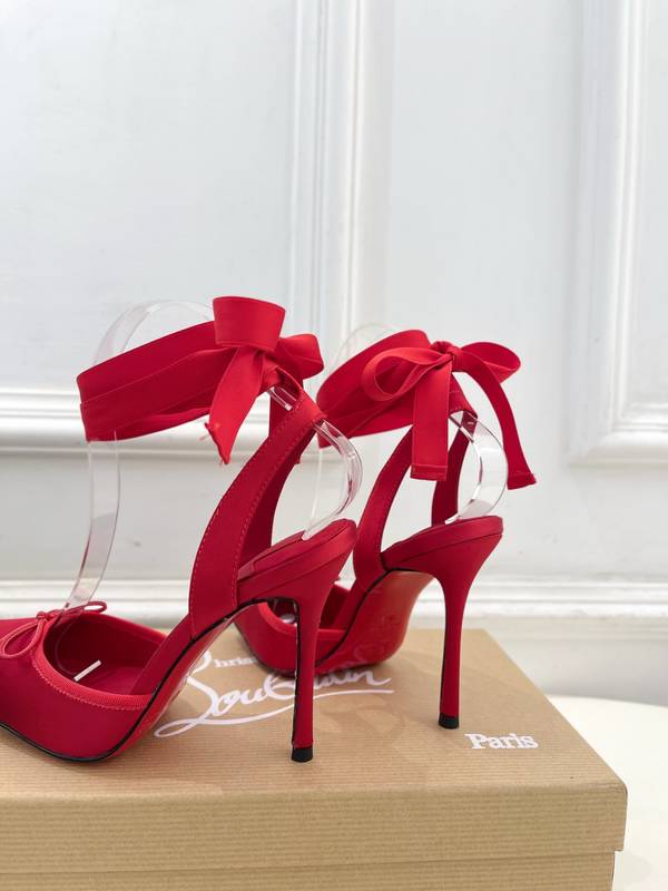 Christian Louboutin Shoes CLS00259 Heel 10CM Christian Louboutin Shoes CLS00259 Heel 10CM