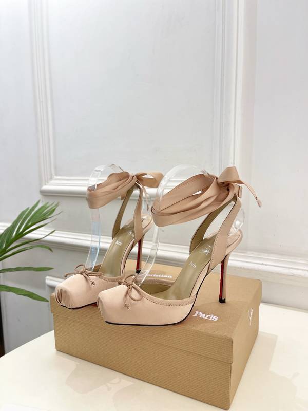 Christian Louboutin Shoes CLS00261 Heel 10CM Christian Louboutin Shoes CLS00261 Heel 10CM