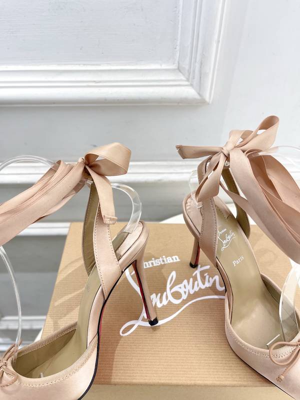 Christian Louboutin Shoes CLS00261 Heel 10CM Christian Louboutin Shoes CLS00261 Heel 10CM
