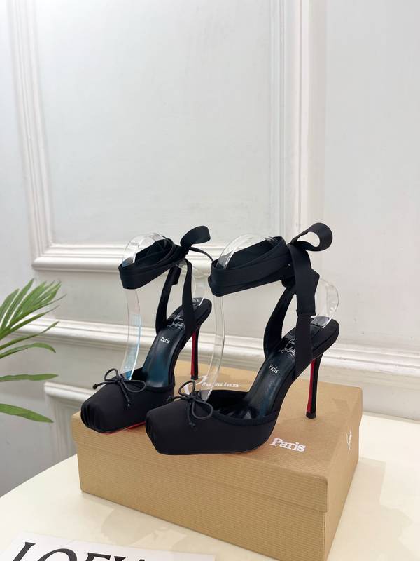 Christian Louboutin Shoes CLS00262 Heel 10CM Christian Louboutin Shoes CLS00262 Heel 10CM