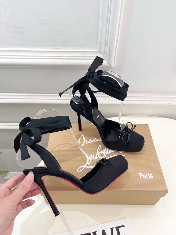 Christian Louboutin Shoes CLS00262 Heel 10CM Christian Louboutin Shoes CLS00262 Heel 10CM