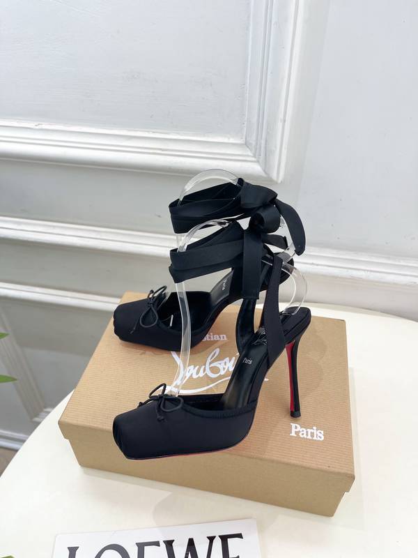 Christian Louboutin Shoes CLS00262 Heel 10CM Christian Louboutin Shoes CLS00262 Heel 10CM