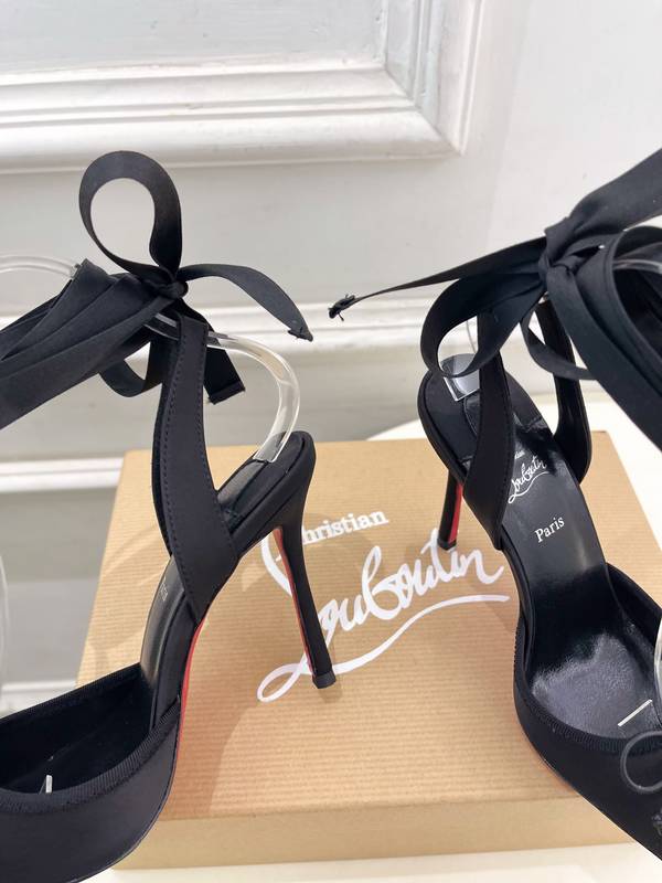 Christian Louboutin Shoes CLS00262 Heel 10CM Christian Louboutin Shoes CLS00262 Heel 10CM