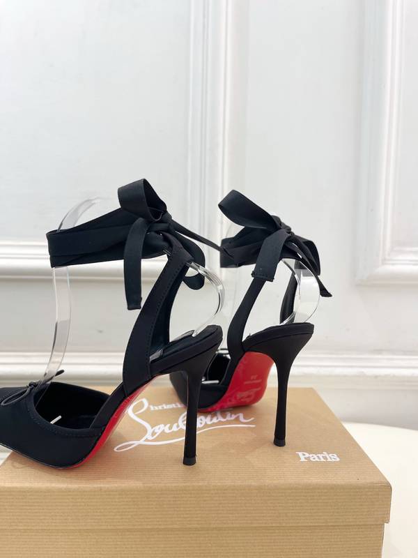 Christian Louboutin Shoes CLS00262 Heel 10CM Christian Louboutin Shoes CLS00262 Heel 10CM