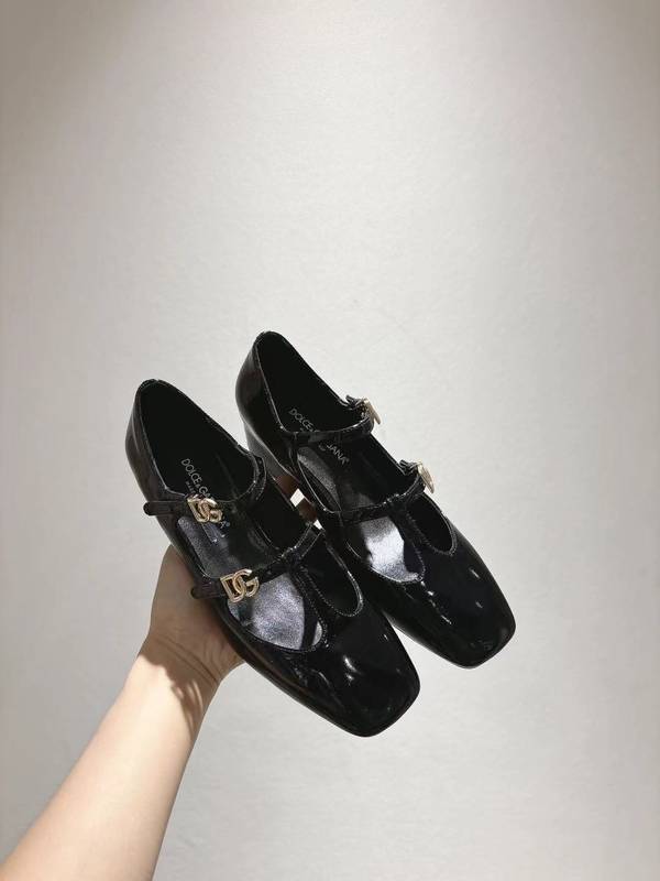 Dolce&Gabbana Shoes DGS00135 Heel 3.5CM