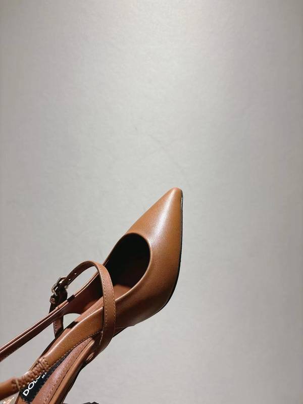 Dolce&Gabbana Shoes DGS00142 Heel 6.5CM