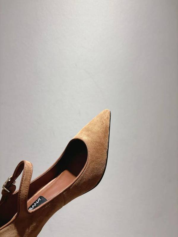 Dolce&Gabbana Shoes DGS00145 Heel 6.5CM