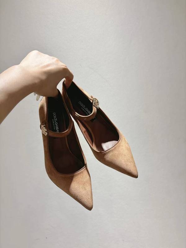 Dolce&Gabbana Shoes DGS00154 Heel 10CM