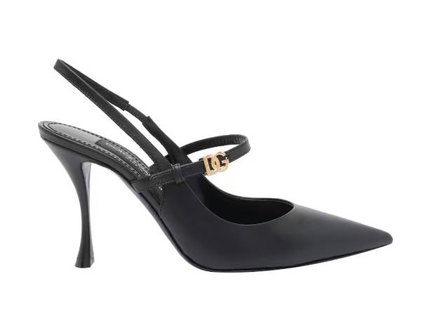 Dolce&Gabbana Shoes DGS00156 Heel 10CM