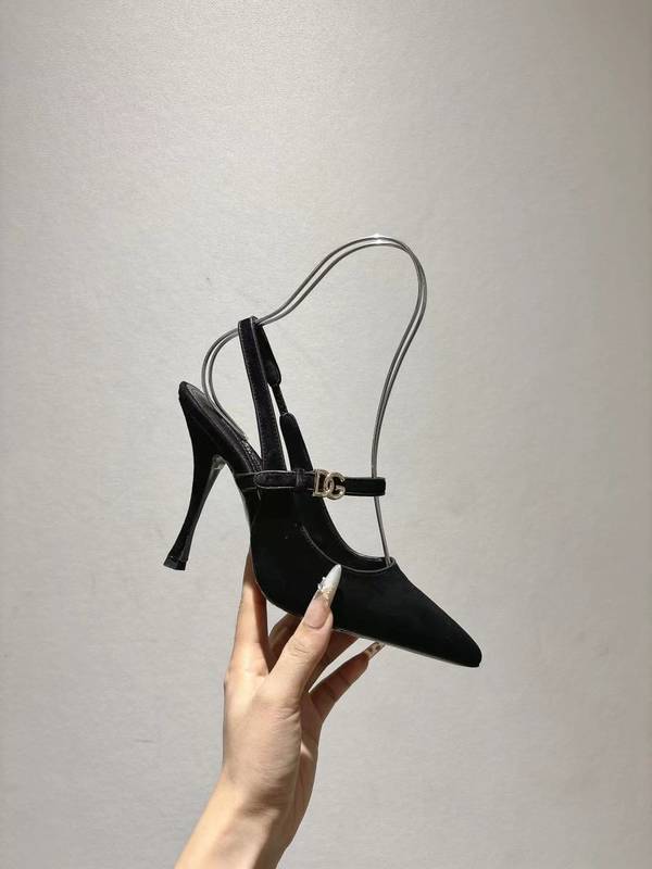 Dolce&Gabbana Shoes DGS00156 Heel 10CM
