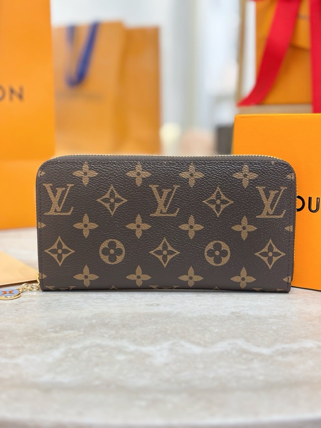 Louis Vuitton Clemence Wallet M14815