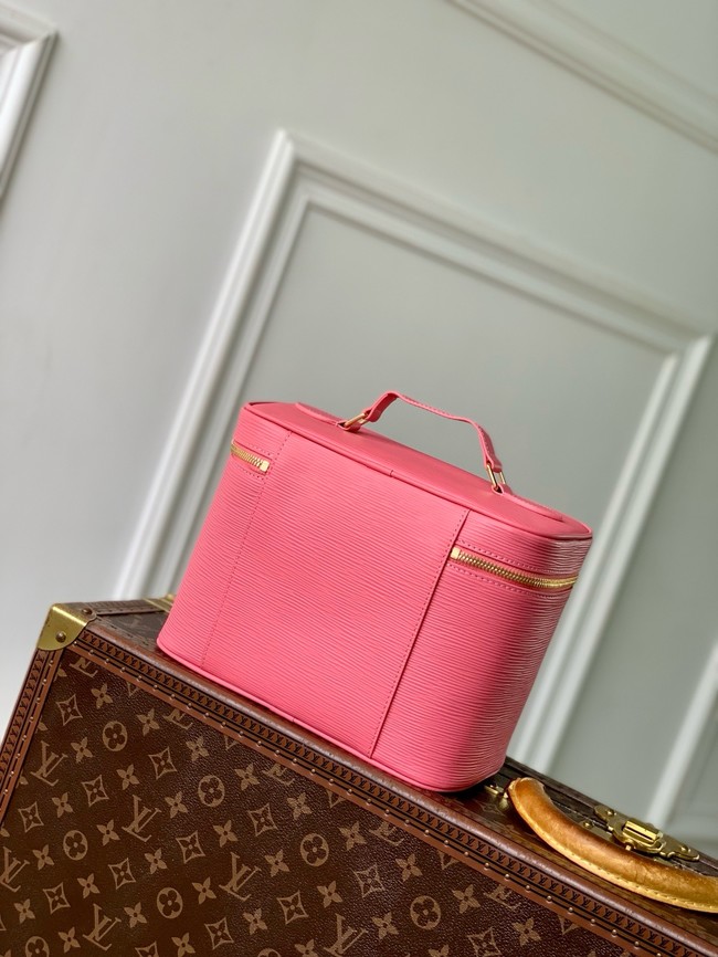 Louis Vuitton Nice BB M25856 pink