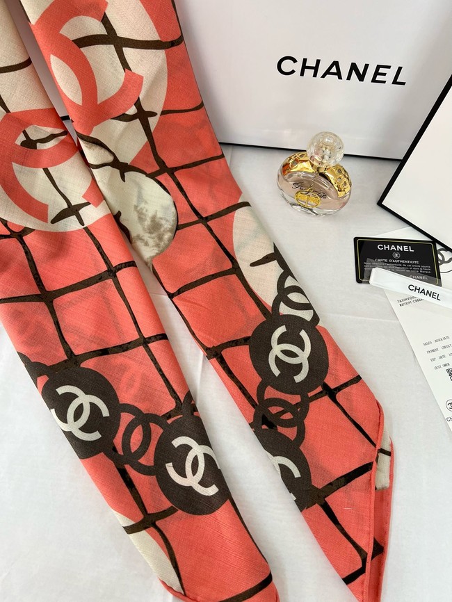 Chanel Shawl Cashmere and Silk 06387