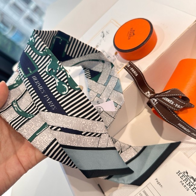 Hermes Silk Twilly scarf H06377