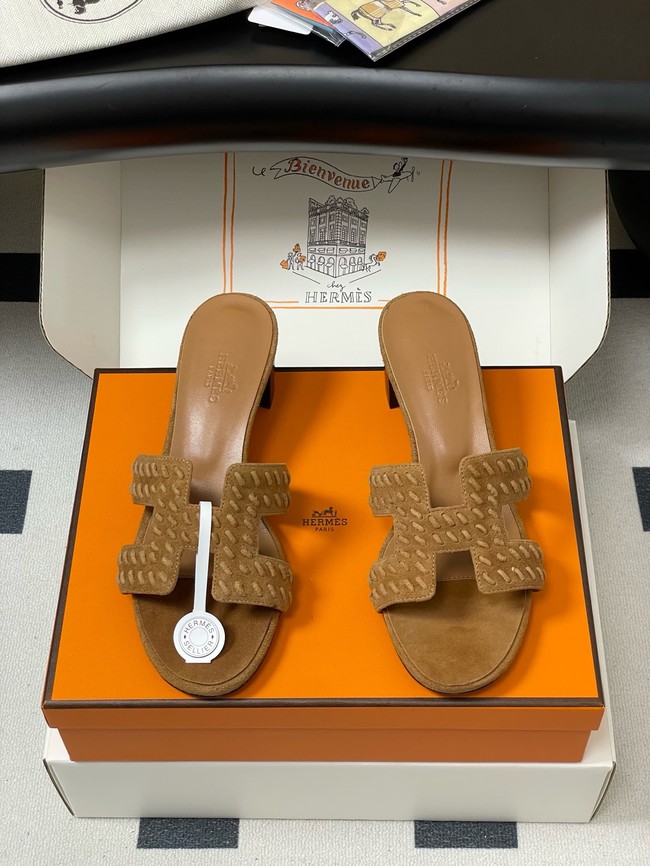 Hermes Slippers 45100-3