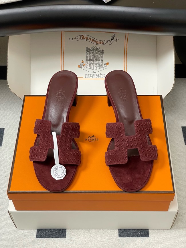Hermes Slippers 45100-5