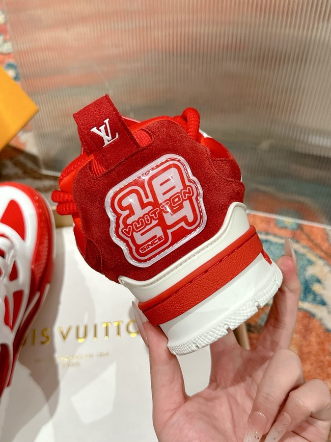 Louis Vuitton Trainer Sneaker 1ACP1R-2