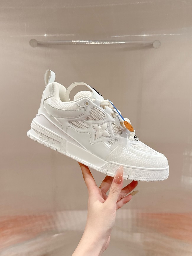 Louis Vuitton Trainer Sneaker 45107-10