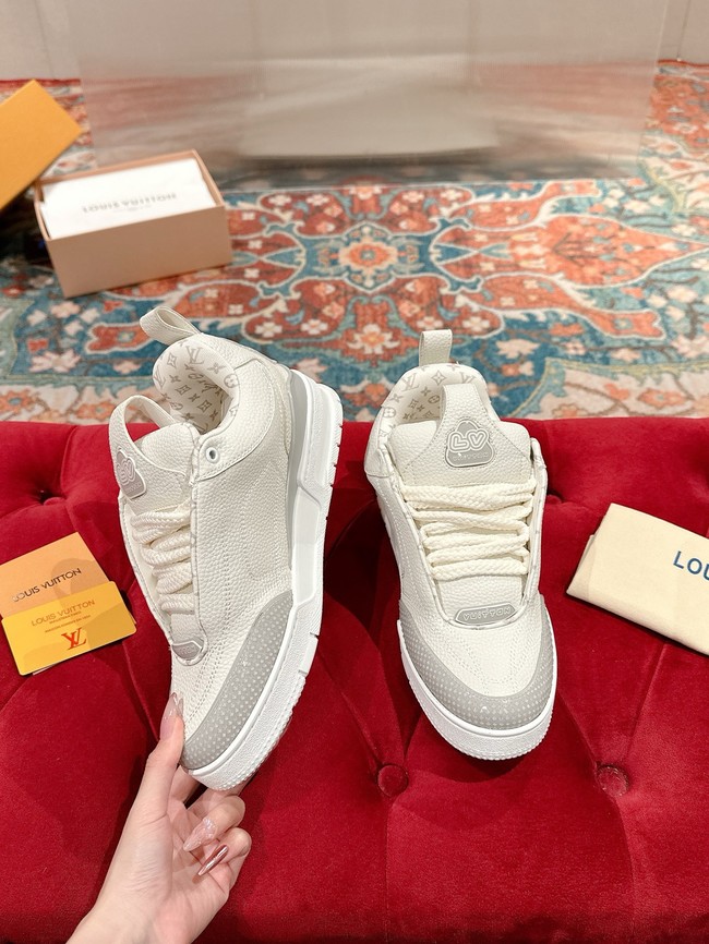 Louis Vuitton Trainer Sneaker 45107-3