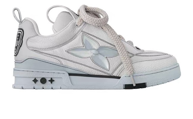 Louis Vuitton Trainer Sneaker 45107-6