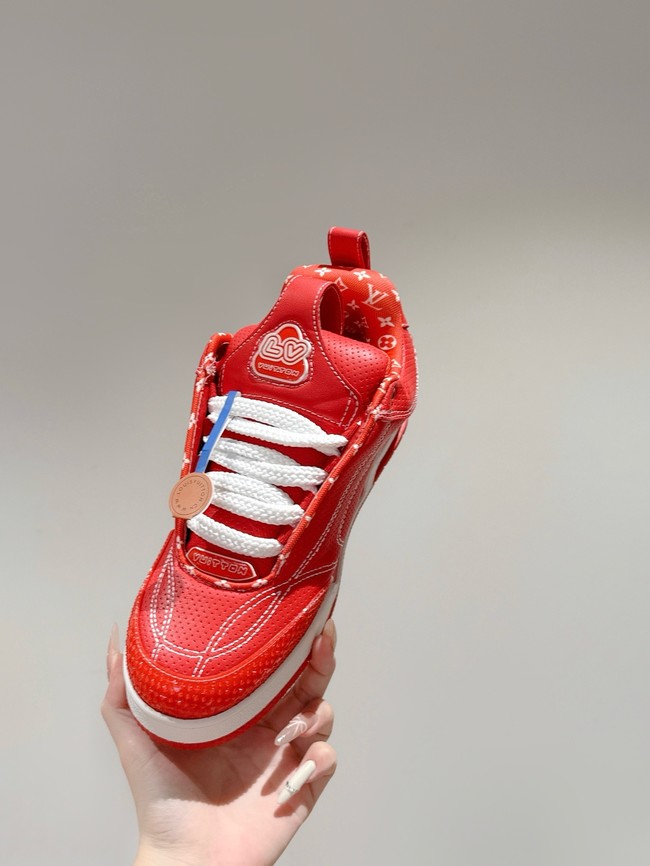 Louis Vuitton Trainer Sneaker 45107-8