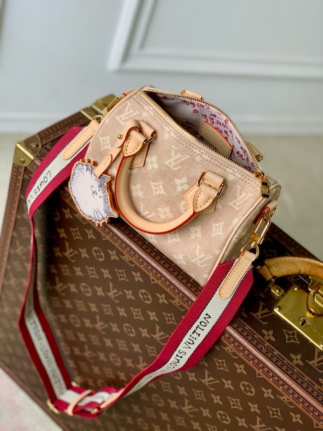 Louis Vuitton Speedy Bandouliere 20 M15151