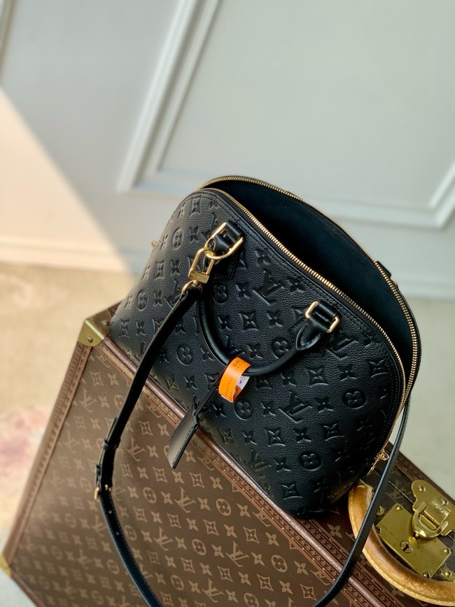 Louis Vuitton Monogram Empreinte Alma M16489 black