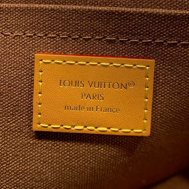 Louis Vuitton Satchel Wearable Wallet M26805