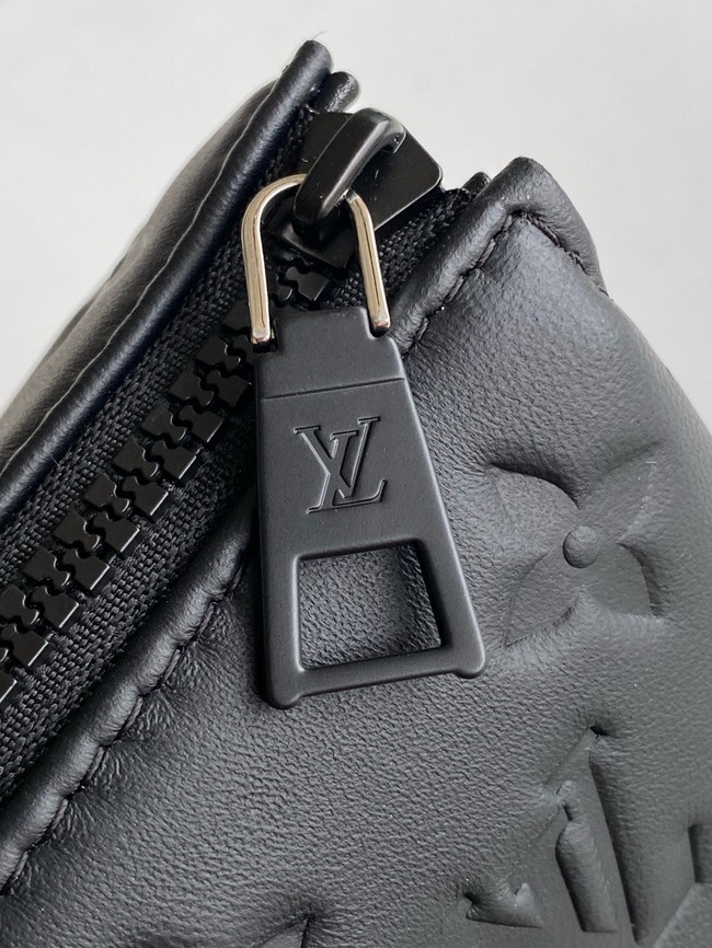 Louis Vuitton NEW Coussin PM M11370 black