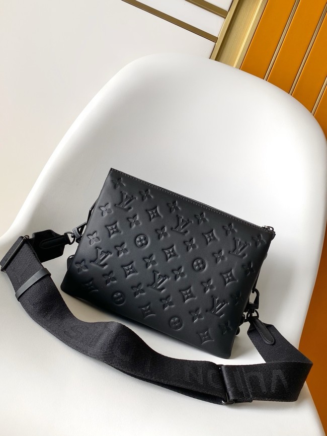 Louis Vuitton NEW Coussin PM M11370 black