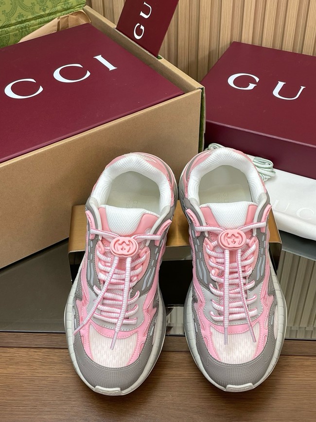 Gucci Womens GG sneaker 45108-4
