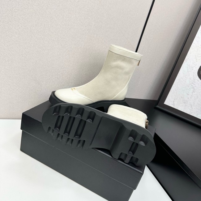 Chanel Ankle Boot Calfskin 45114-2