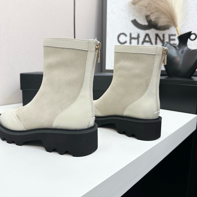 Chanel Ankle Boot Calfskin 45114-2