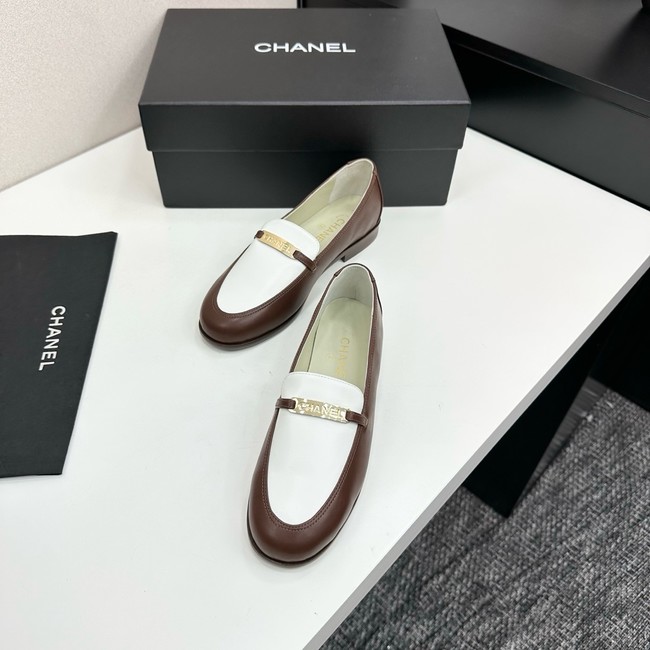 Chanel loafer 45113-4