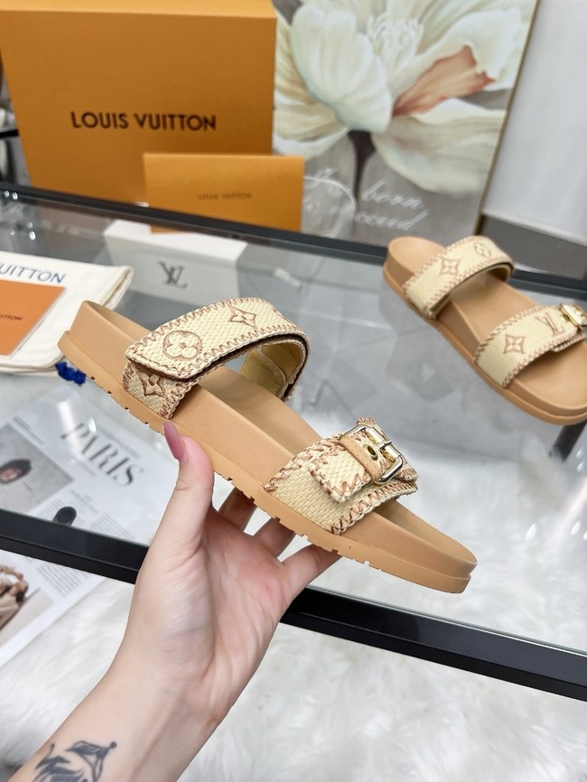 Louis Vuitton Bom Dia Flat Comfort Mule 1ABVN6-3