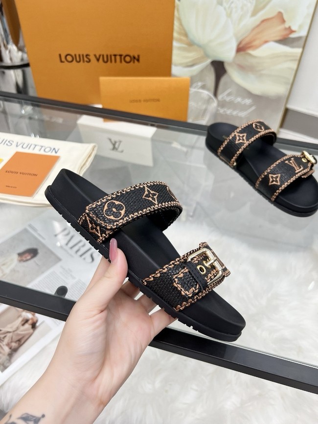 Louis Vuitton Bom Dia Flat Comfort Mule 1ABVN6-4