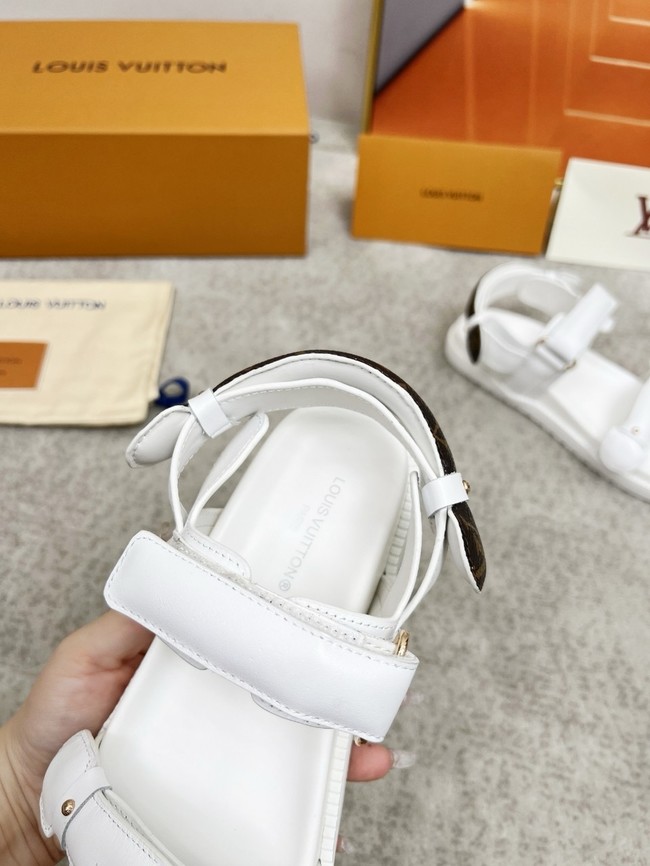Louis Vuitton Sunset Comfort Sandal 1AHNWU-4