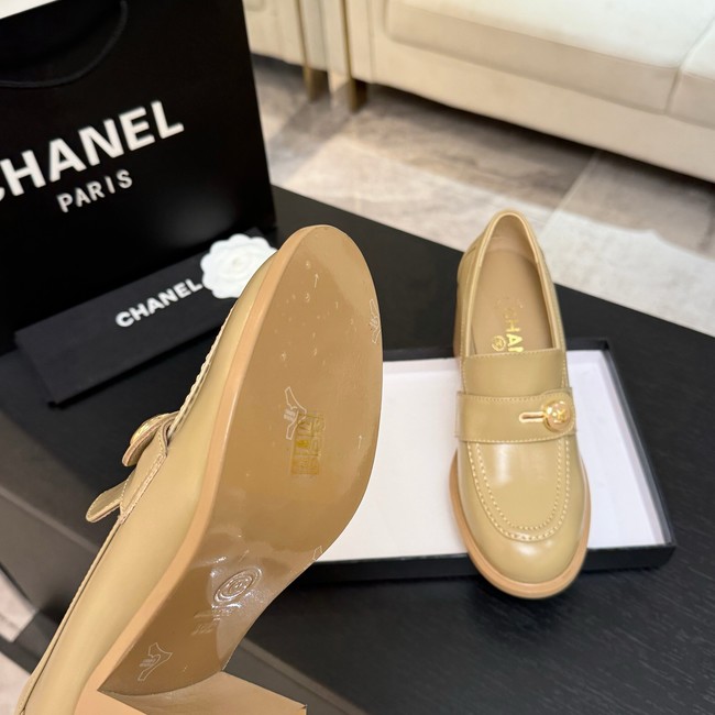 Chanel Mocassins Calfskin 45122-2