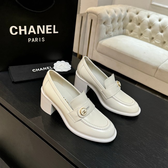Chanel Mocassins Calfskin 45122-4