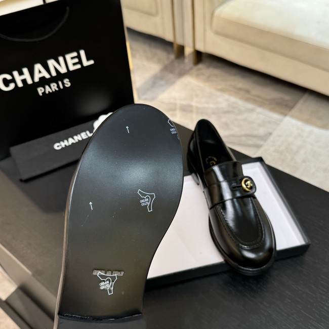 Chanel Mocassins Calfskin 45123-2