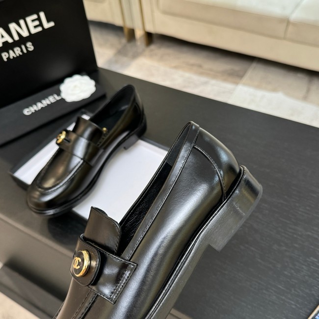 Chanel Mocassins Calfskin 45123-2