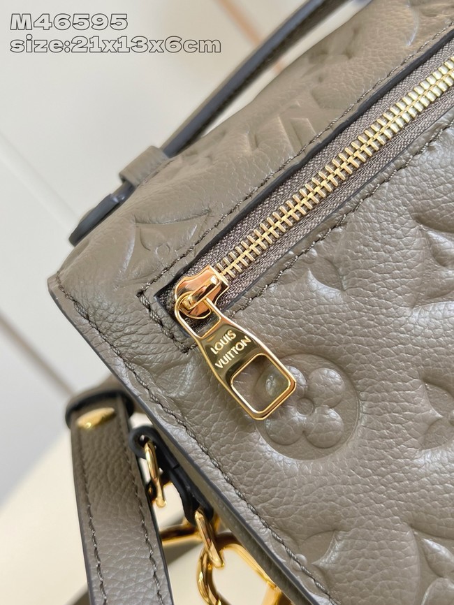 Louis Vuitton Pochette Metis East West M25910 Smoke