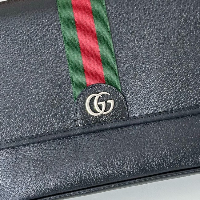 Gucci Ophidia medium messenger bag 834467 black