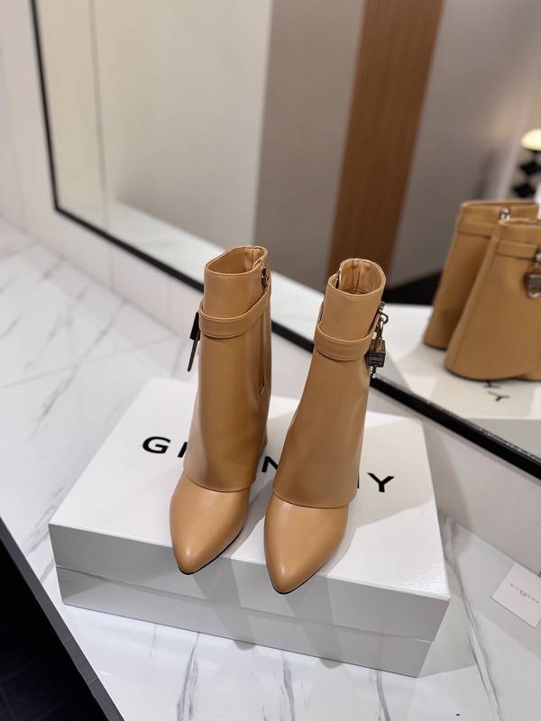 Givenchy Shoes GHS00044 Heel 8.5CM