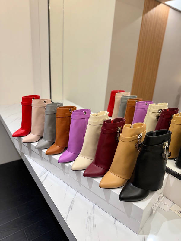 Givenchy Shoes GHS00045 Heel 8.5CM