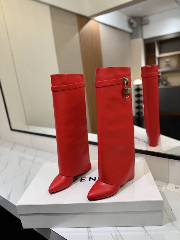 Givenchy Shoes GHS00048 Heel 8.5CM