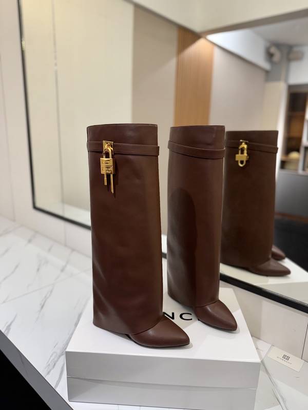 Givenchy Shoes GHS00049 Heel 8.5CM