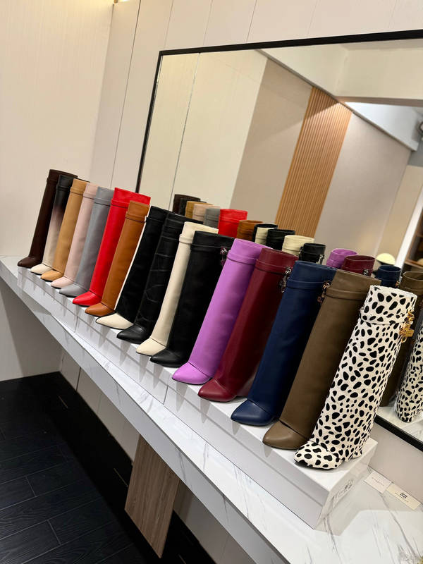 Givenchy Shoes GHS00049 Heel 8.5CM